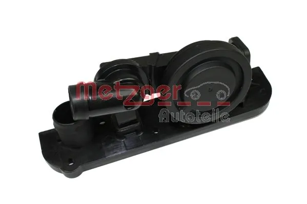 Valve, crankcase ventilation